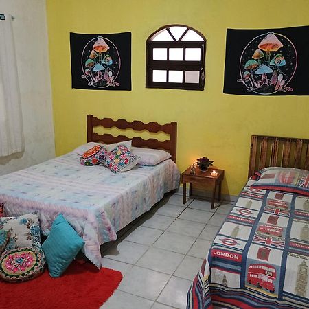 Renovo Beija-Flor Hostel E Espaco Terapeutico Bertioga Extérieur photo