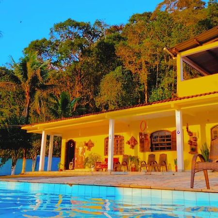 Renovo Beija-Flor Hostel E Espaco Terapeutico Bertioga Extérieur photo