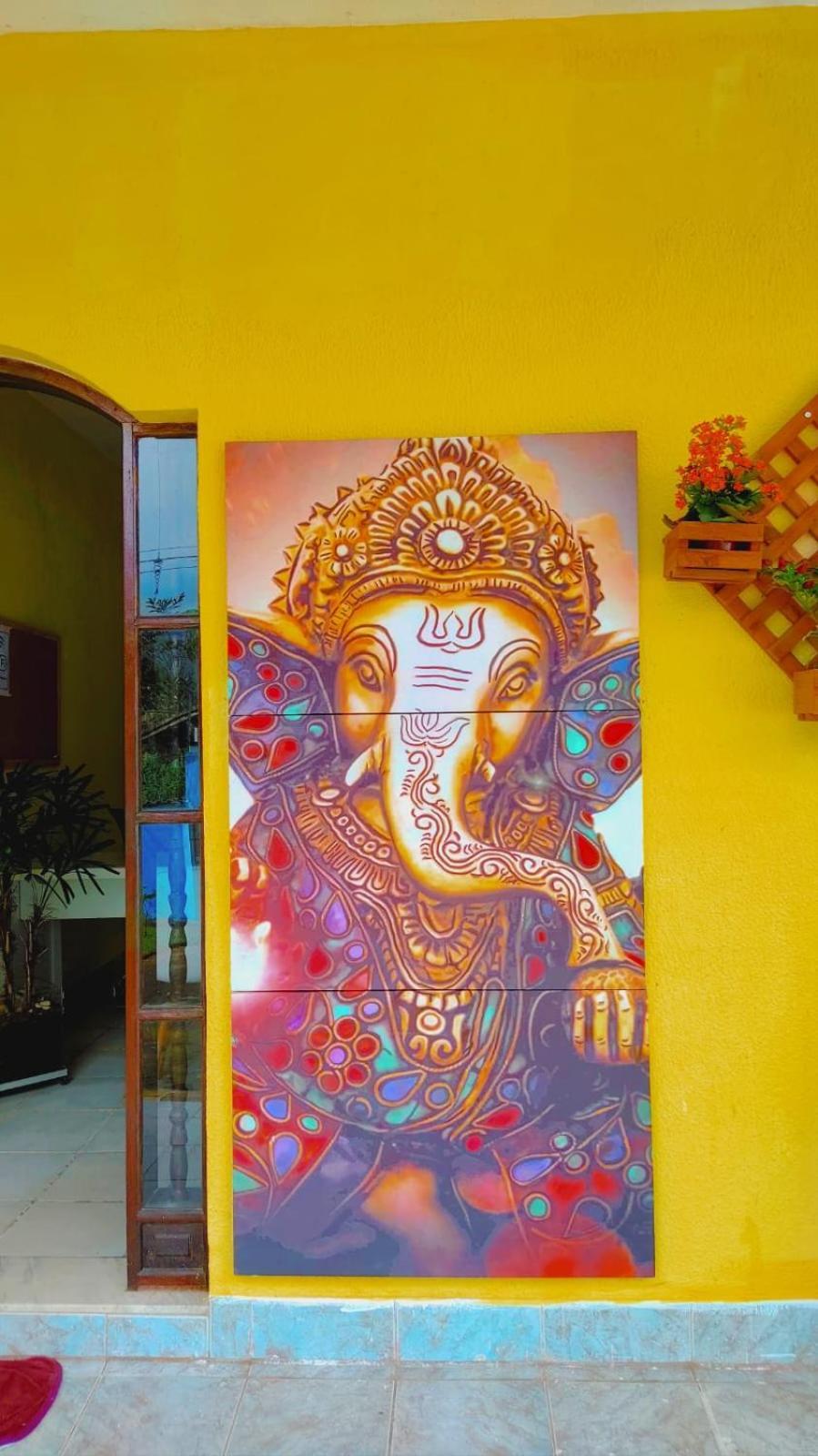 Renovo Beija-Flor Hostel E Espaco Terapeutico Bertioga Extérieur photo
