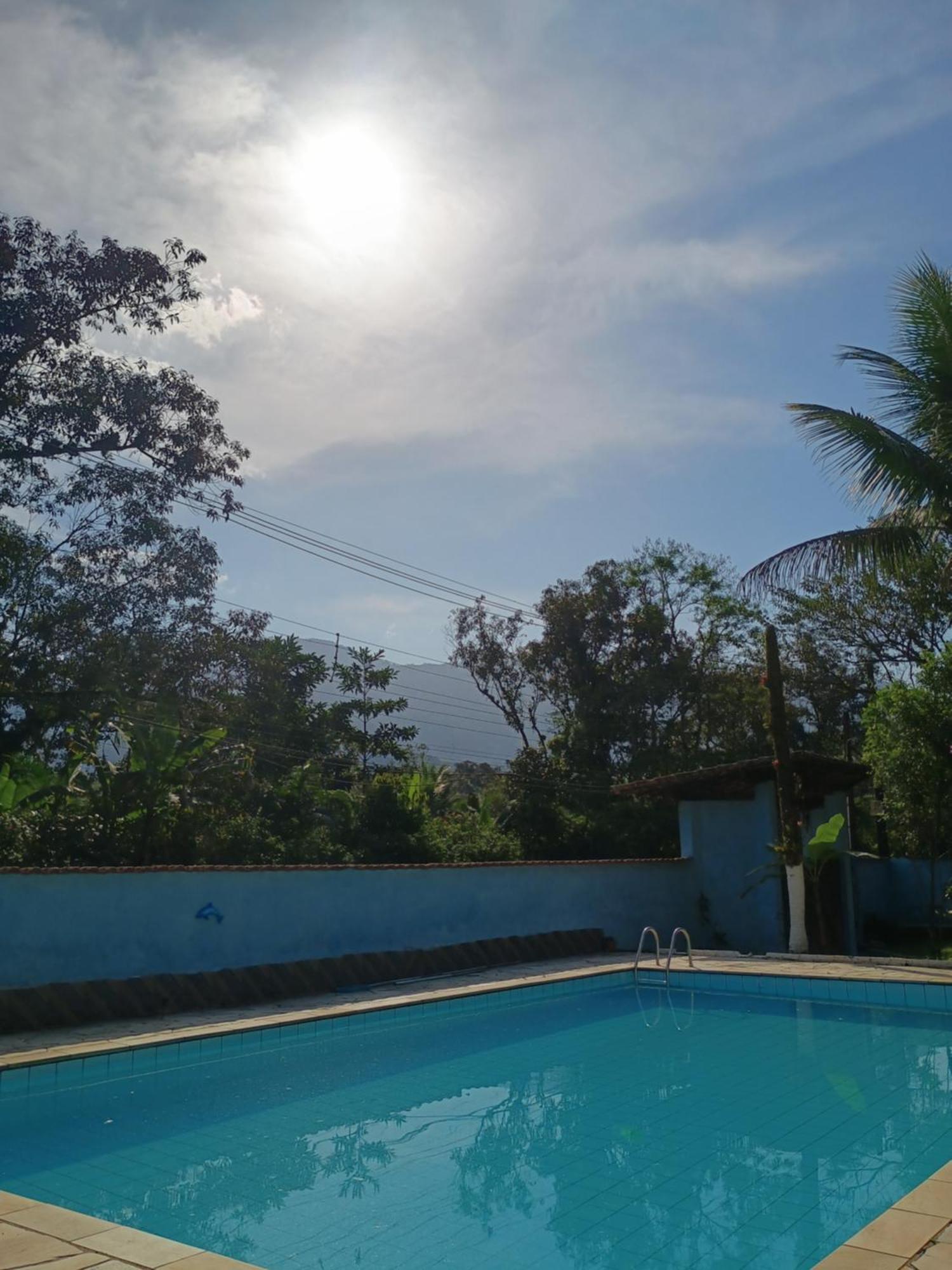 Renovo Beija-Flor Hostel E Espaco Terapeutico Bertioga Extérieur photo