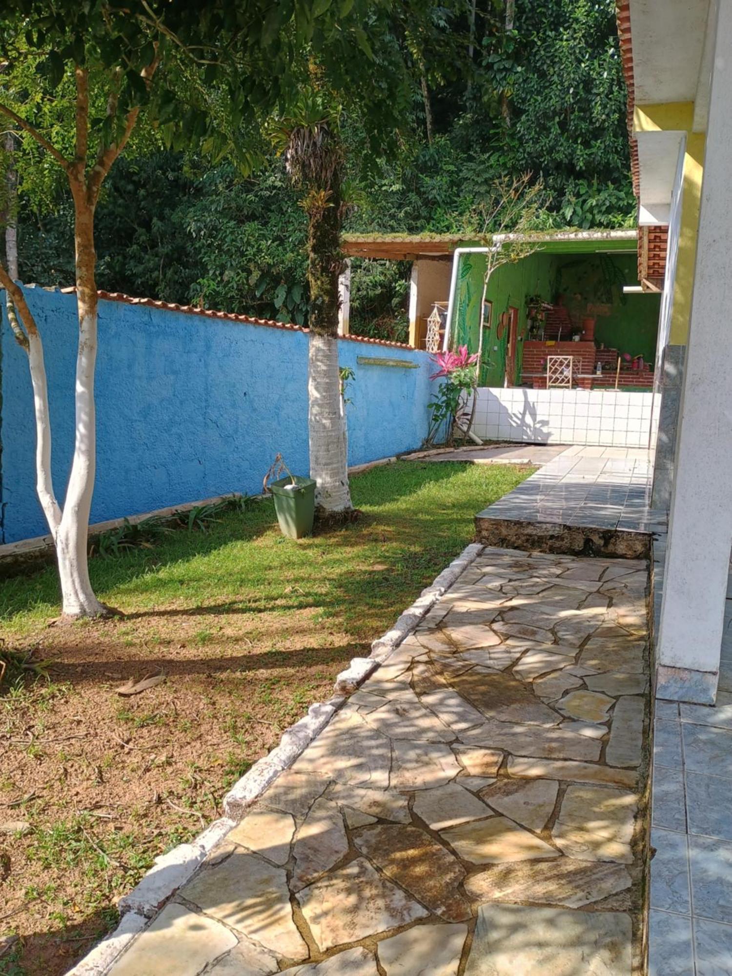 Renovo Beija-Flor Hostel E Espaco Terapeutico Bertioga Extérieur photo