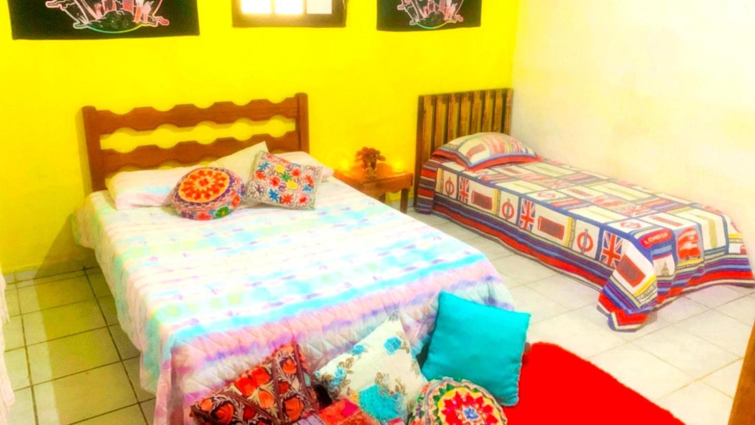 Renovo Beija-Flor Hostel E Espaco Terapeutico Bertioga Extérieur photo