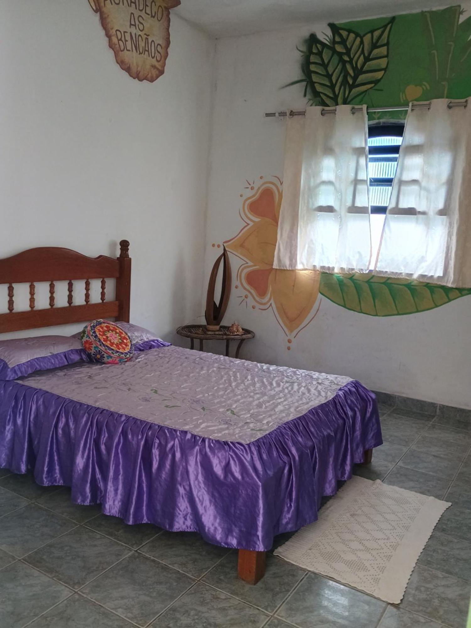 Renovo Beija-Flor Hostel E Espaco Terapeutico Bertioga Extérieur photo