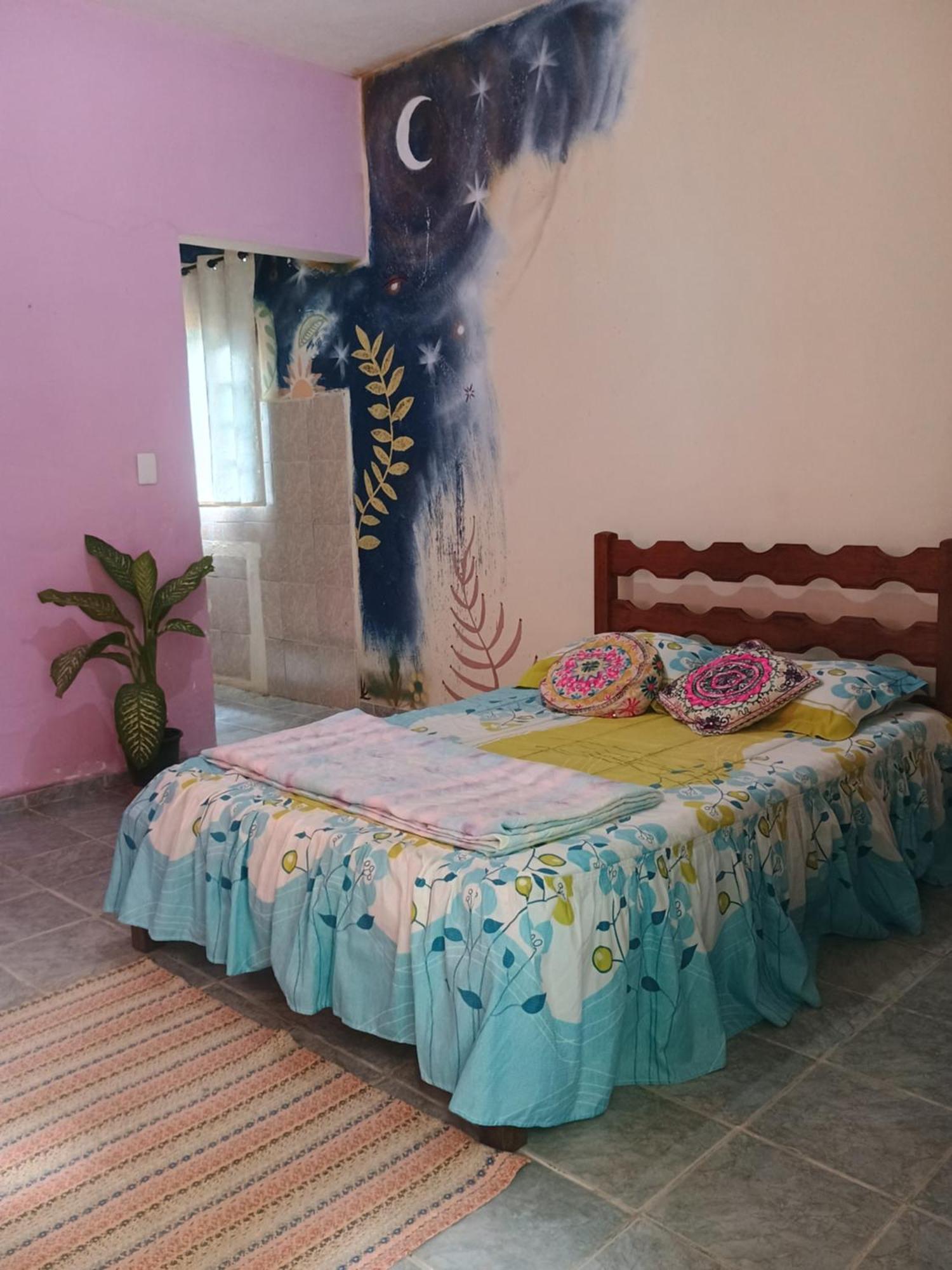 Renovo Beija-Flor Hostel E Espaco Terapeutico Bertioga Extérieur photo