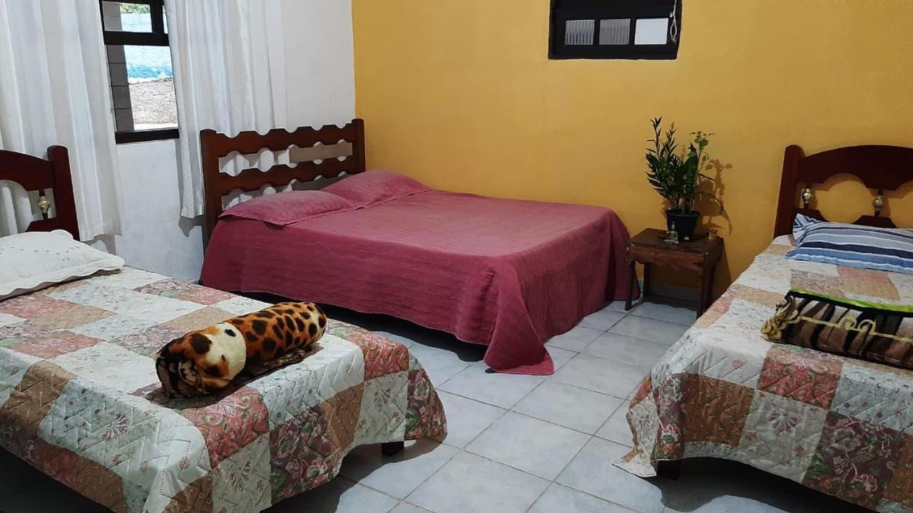 Renovo Beija-Flor Hostel E Espaco Terapeutico Bertioga Extérieur photo