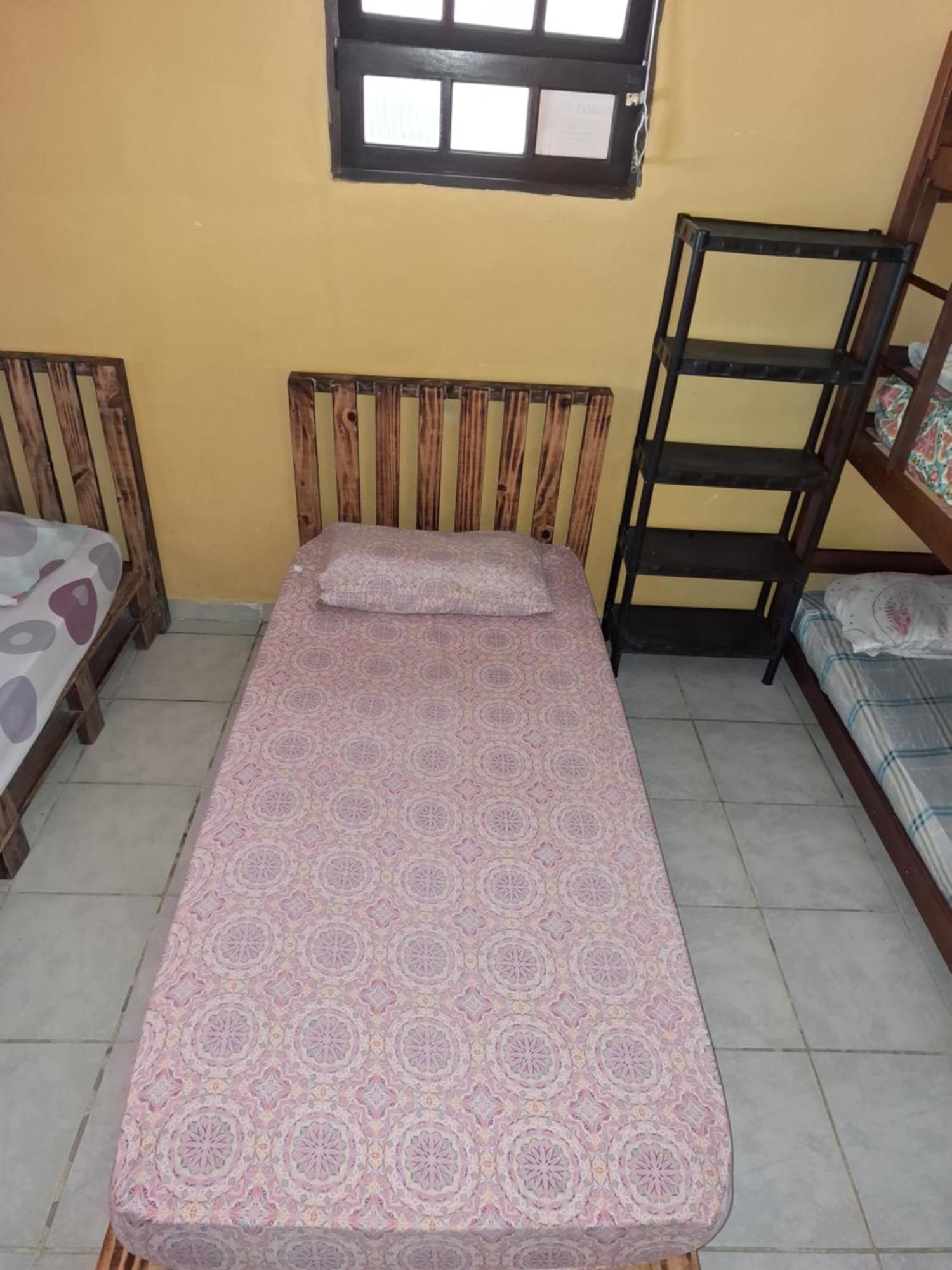 Renovo Beija-Flor Hostel E Espaco Terapeutico Bertioga Extérieur photo