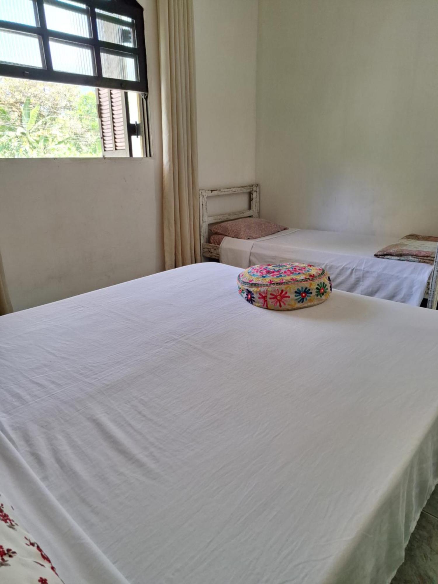 Renovo Beija-Flor Hostel E Espaco Terapeutico Bertioga Extérieur photo