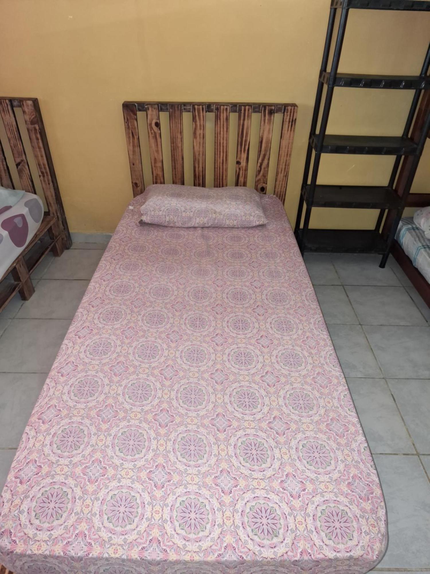 Renovo Beija-Flor Hostel E Espaco Terapeutico Bertioga Extérieur photo