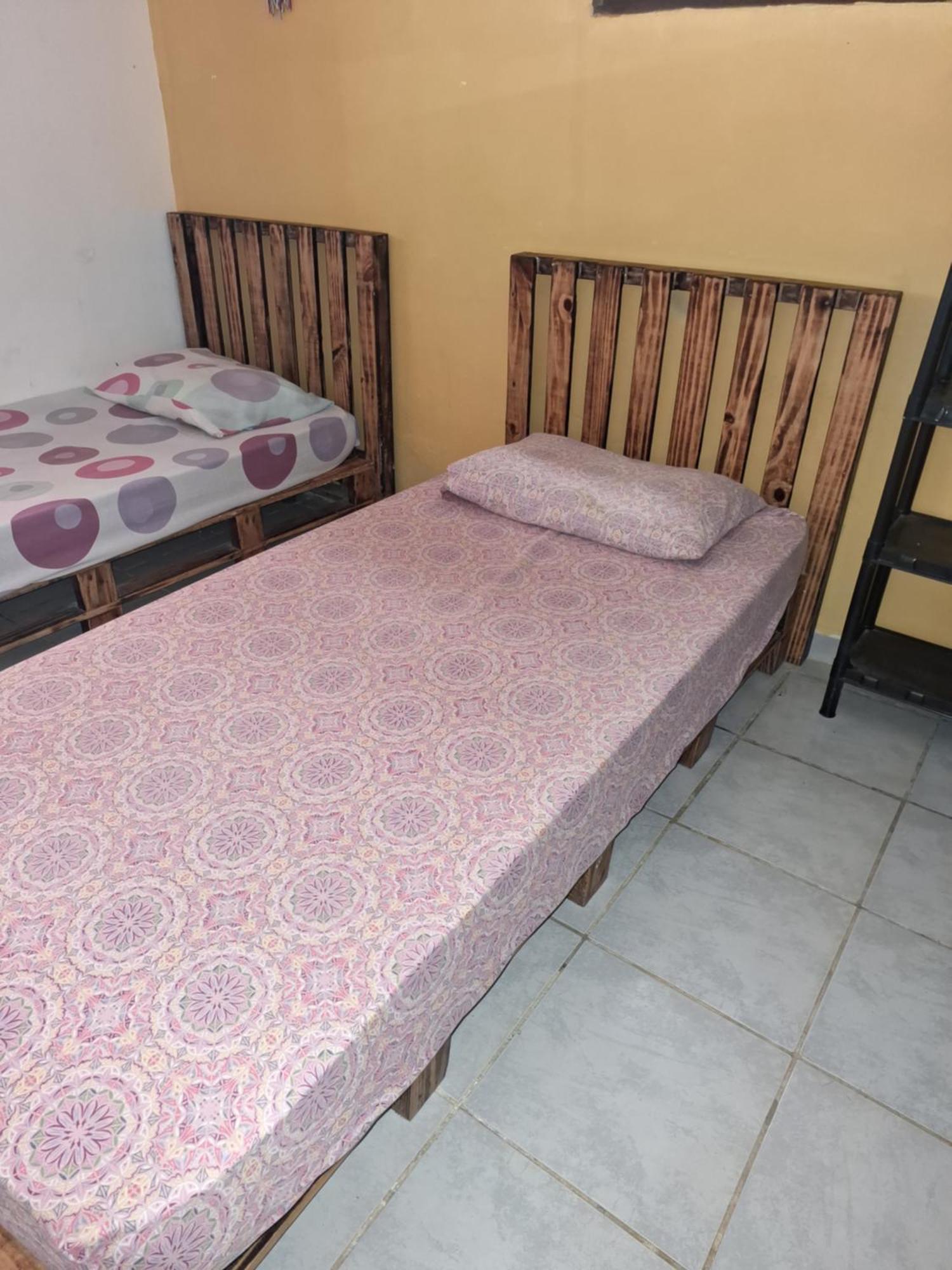 Renovo Beija-Flor Hostel E Espaco Terapeutico Bertioga Extérieur photo