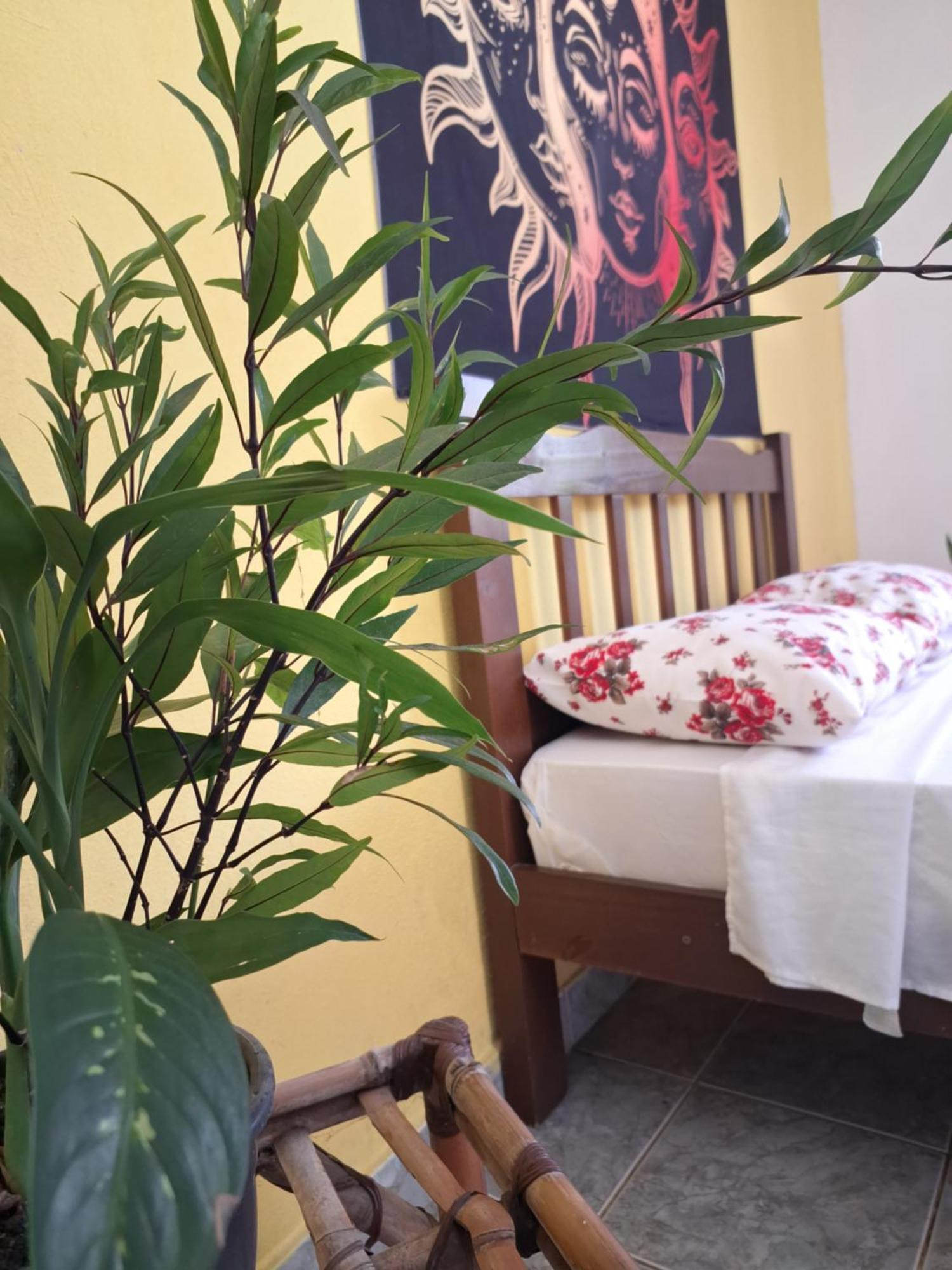 Renovo Beija-Flor Hostel E Espaco Terapeutico Bertioga Extérieur photo