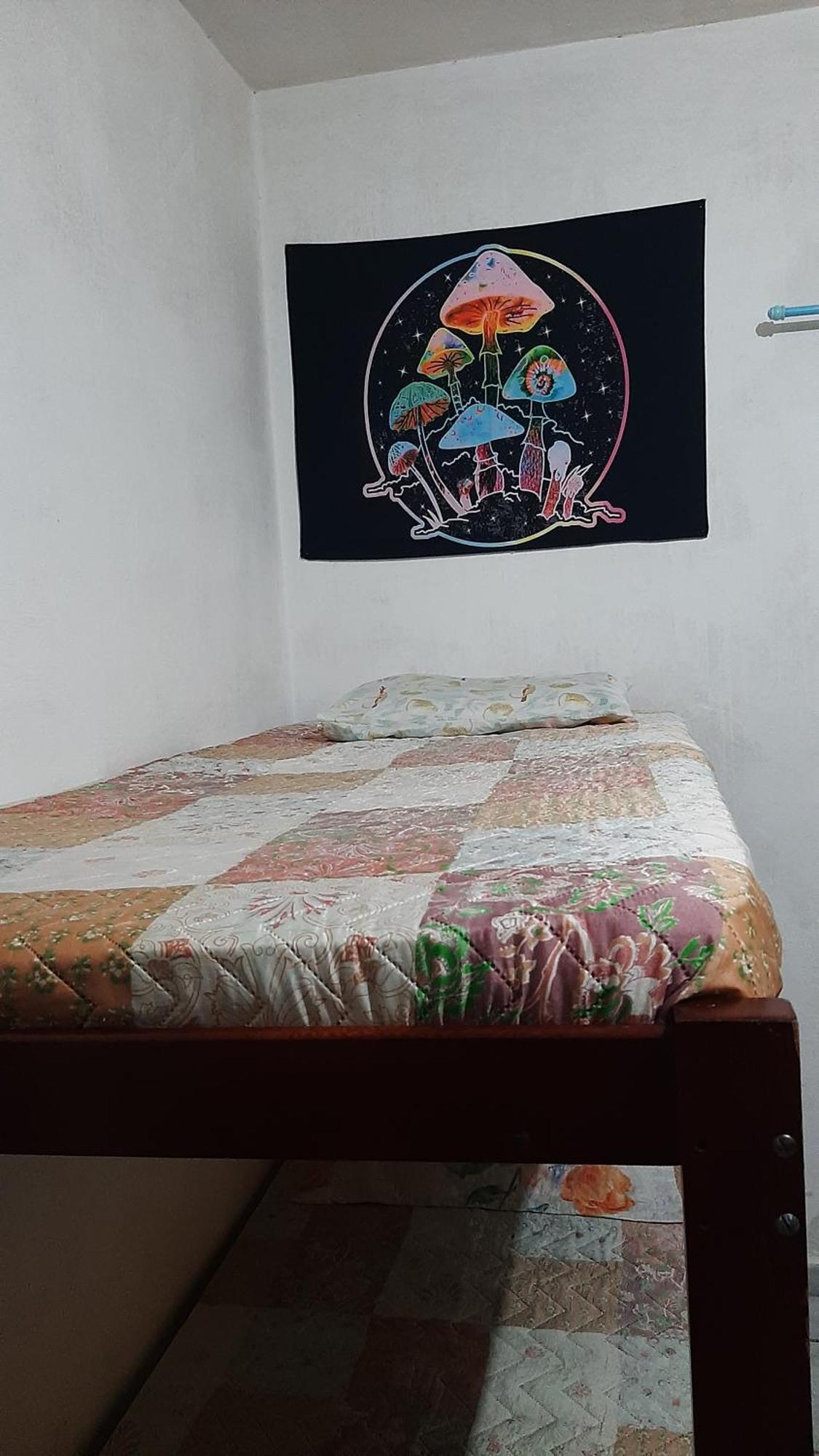 Renovo Beija-Flor Hostel E Espaco Terapeutico Bertioga Extérieur photo
